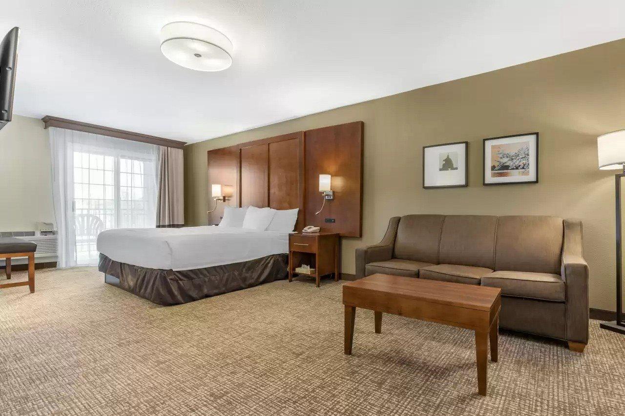 Comfort Suites Red Bluff Near I-5 Eksteriør bilde
