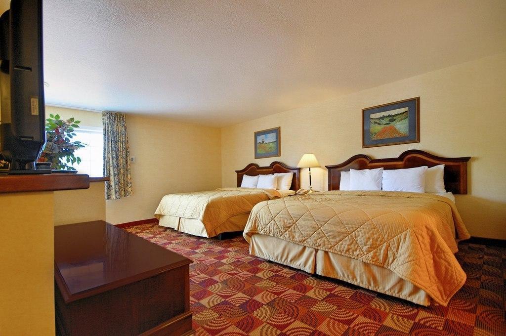 Comfort Suites Red Bluff Near I-5 Eksteriør bilde