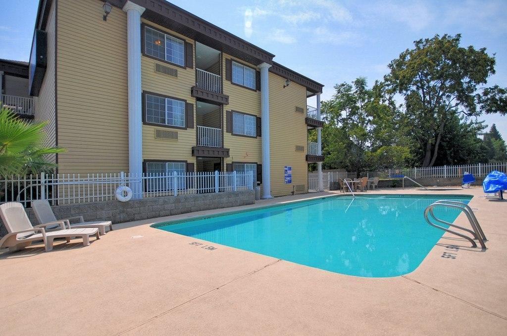 Comfort Suites Red Bluff Near I-5 Eksteriør bilde