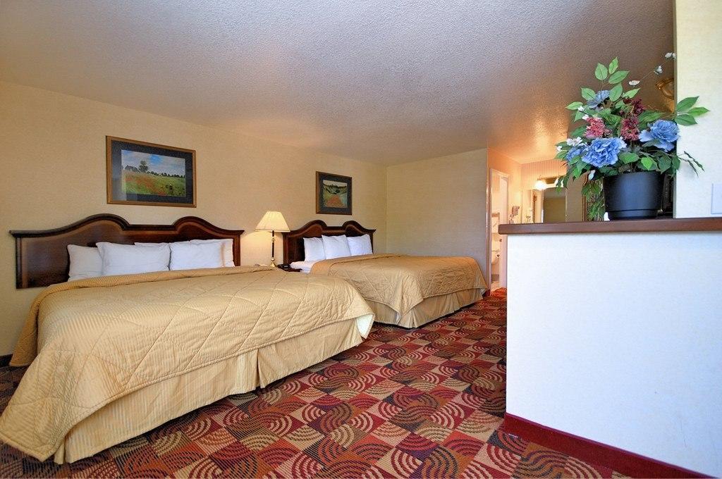 Comfort Suites Red Bluff Near I-5 Eksteriør bilde