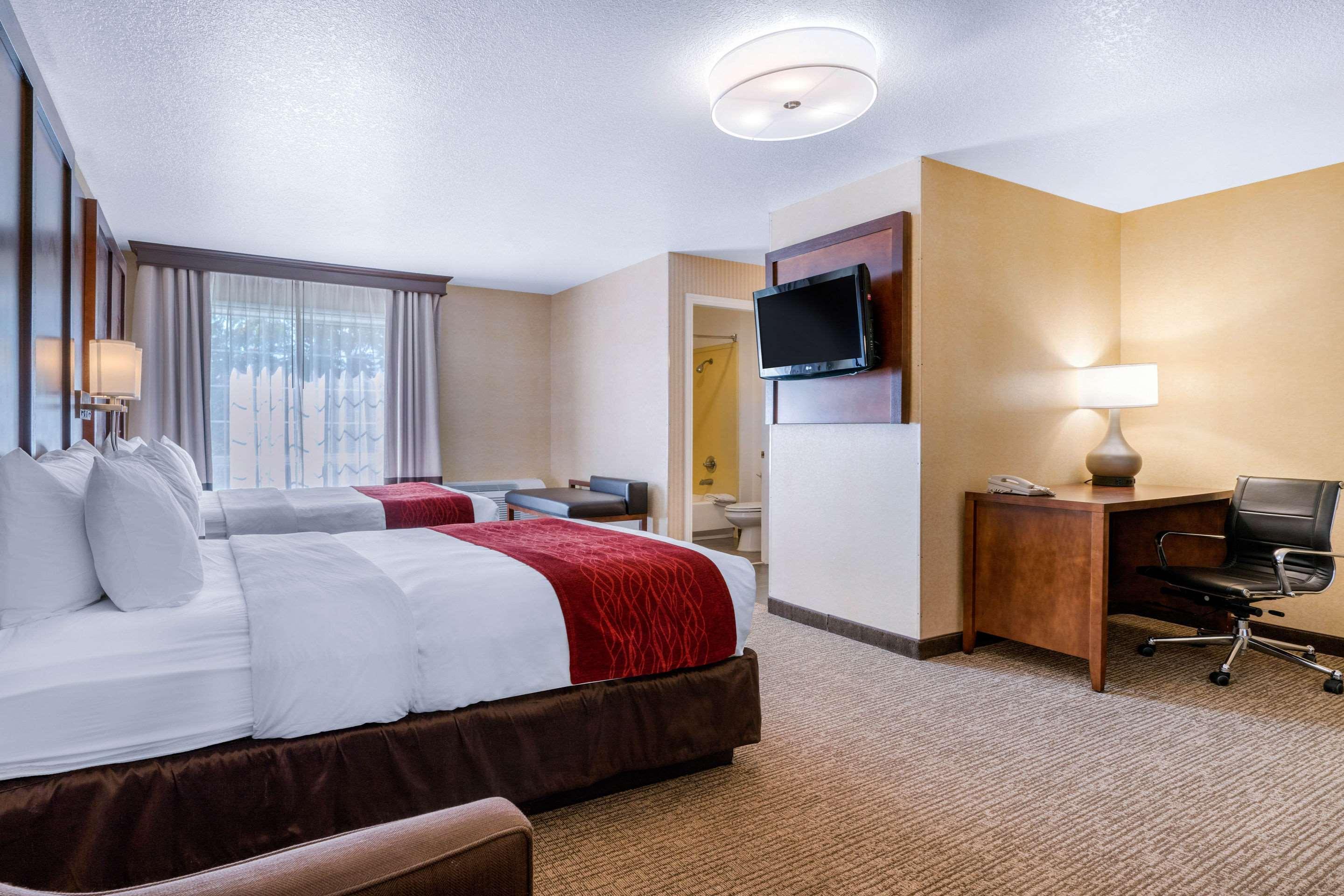 Comfort Suites Red Bluff Near I-5 Eksteriør bilde
