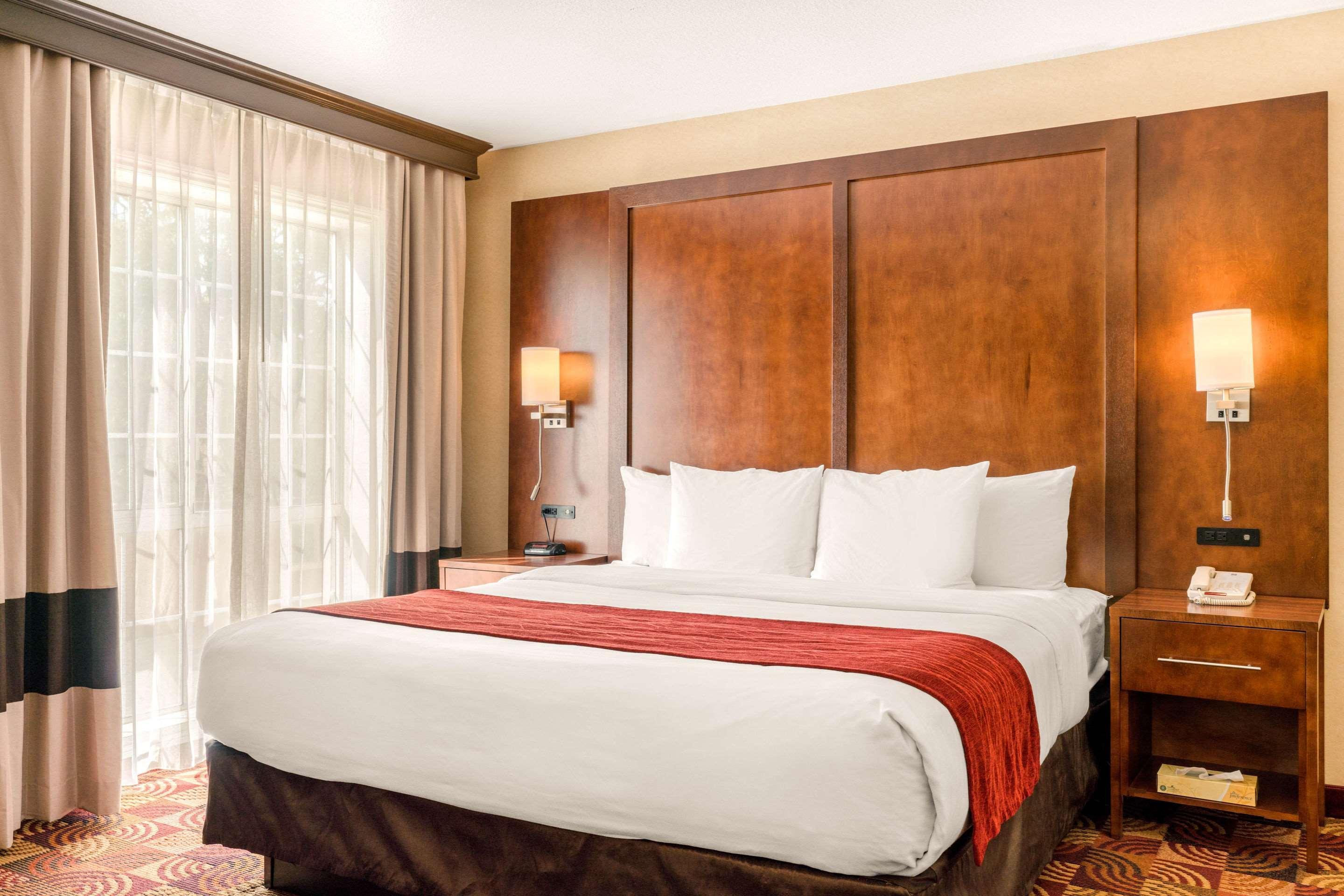 Comfort Suites Red Bluff Near I-5 Eksteriør bilde