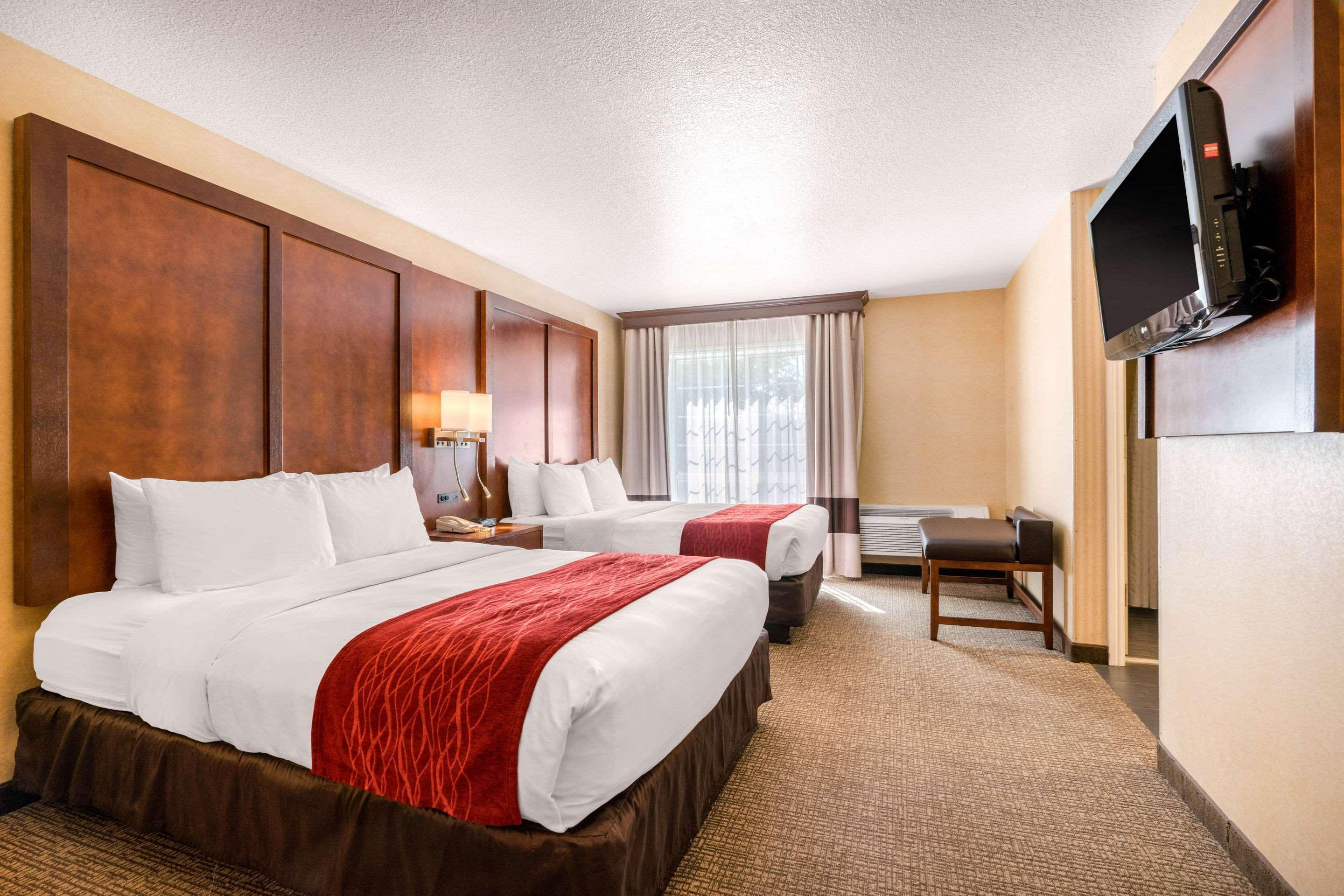 Comfort Suites Red Bluff Near I-5 Eksteriør bilde