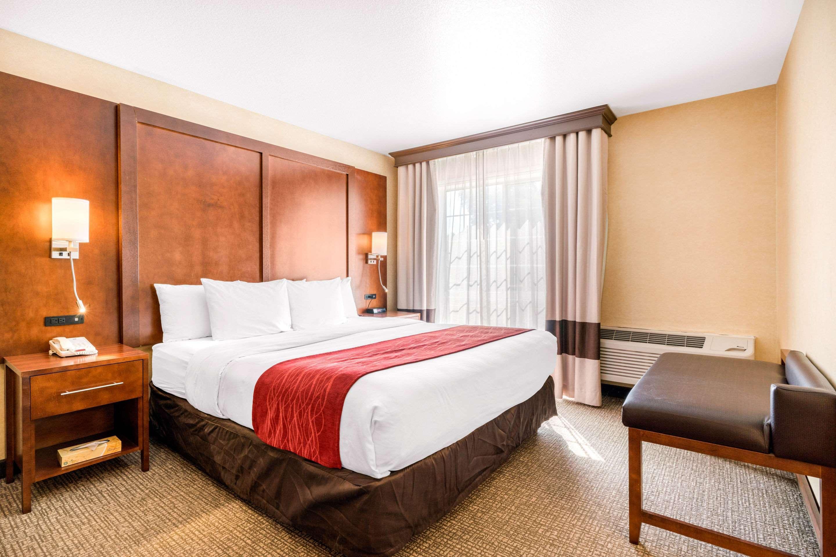 Comfort Suites Red Bluff Near I-5 Eksteriør bilde