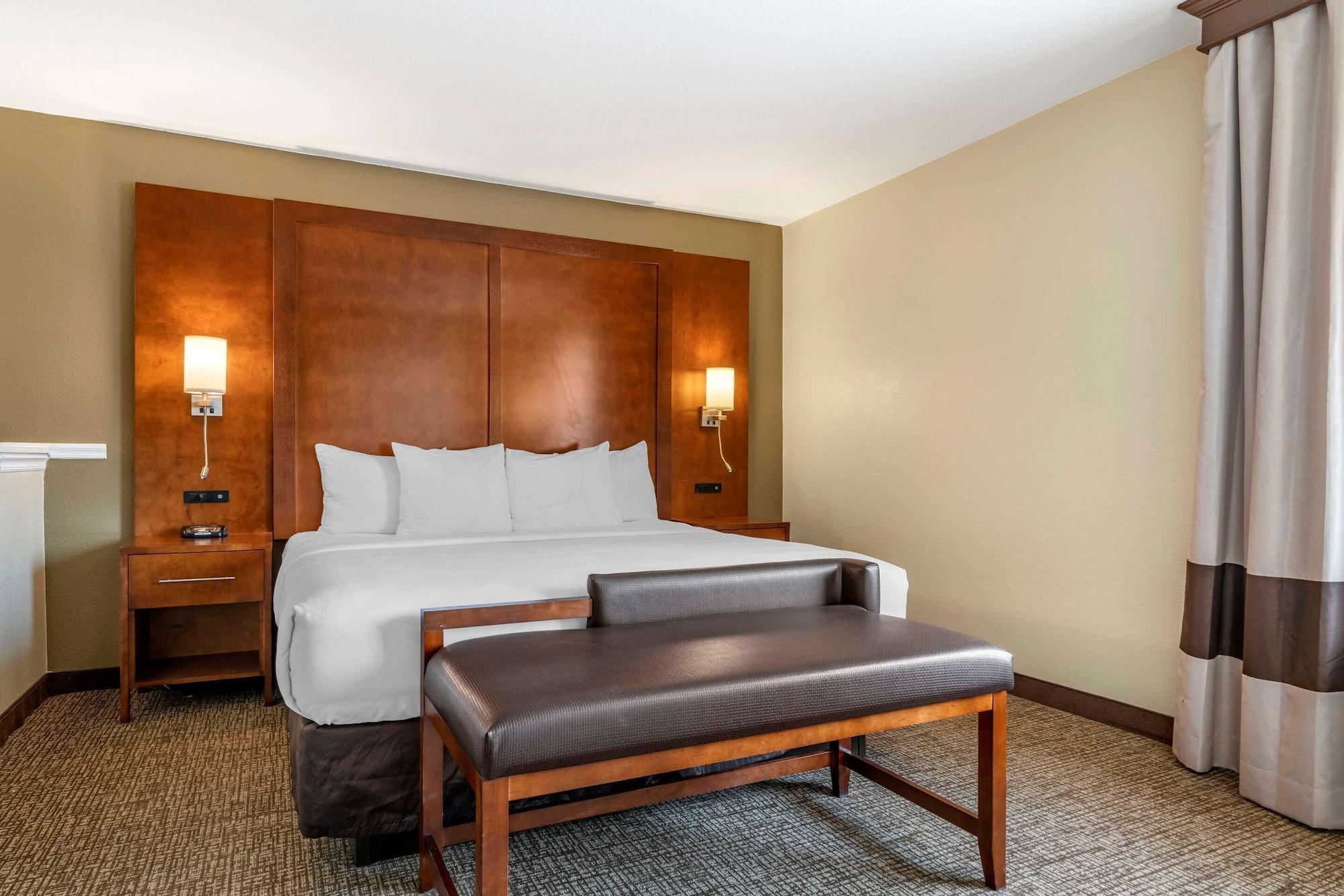 Comfort Suites Red Bluff Near I-5 Eksteriør bilde