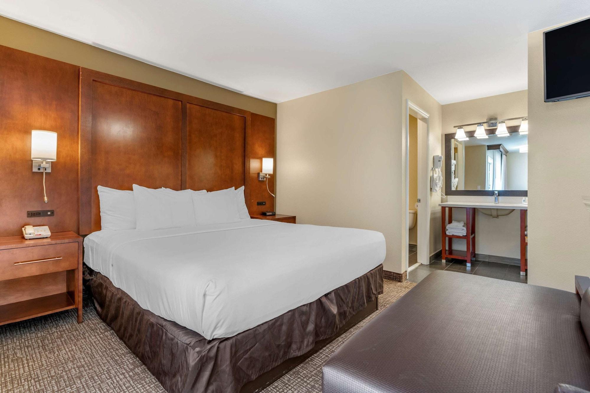 Comfort Suites Red Bluff Near I-5 Eksteriør bilde