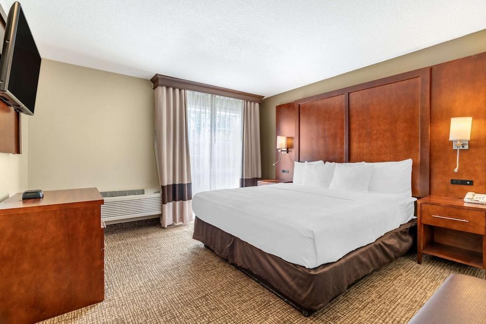 Comfort Suites Red Bluff Near I-5 Eksteriør bilde