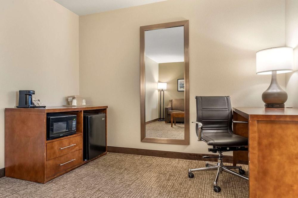 Comfort Suites Red Bluff Near I-5 Eksteriør bilde