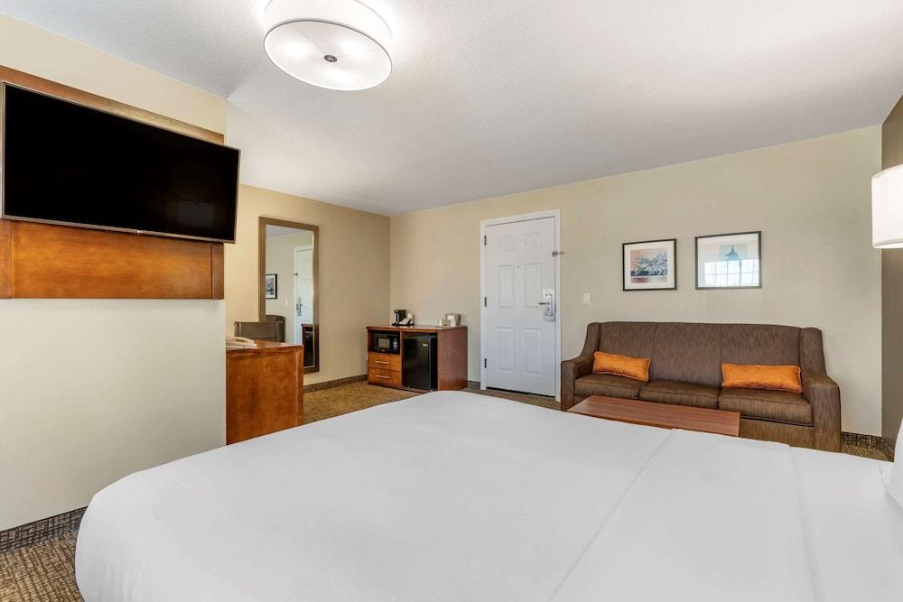 Comfort Suites Red Bluff Near I-5 Eksteriør bilde