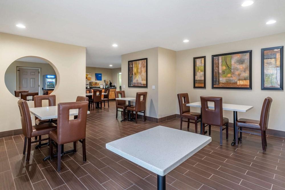 Comfort Suites Red Bluff Near I-5 Eksteriør bilde