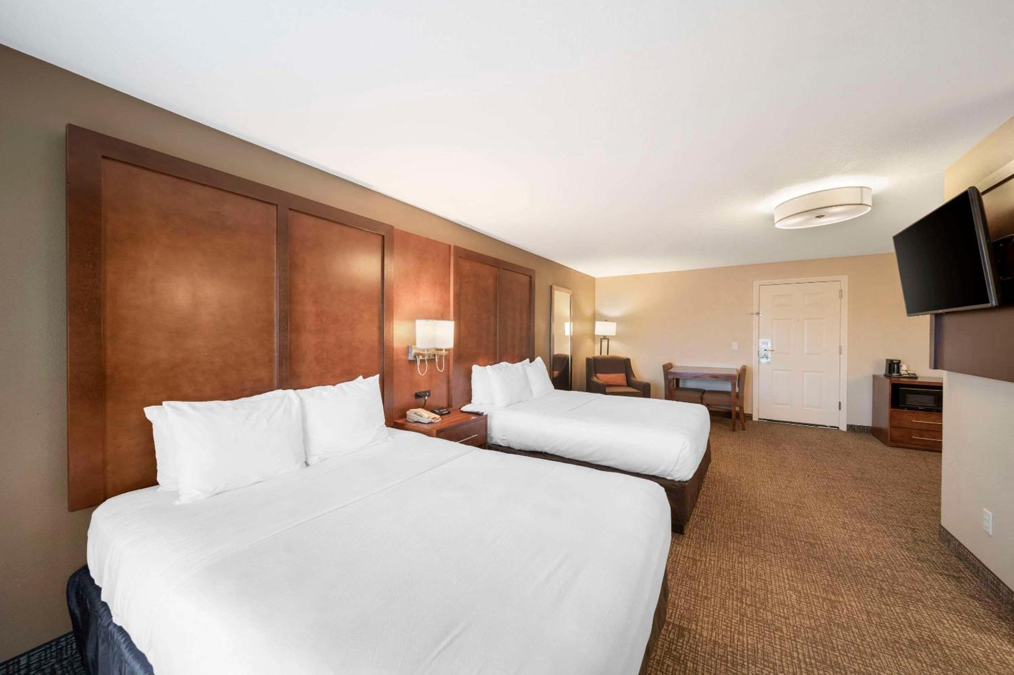 Comfort Suites Red Bluff Near I-5 Eksteriør bilde