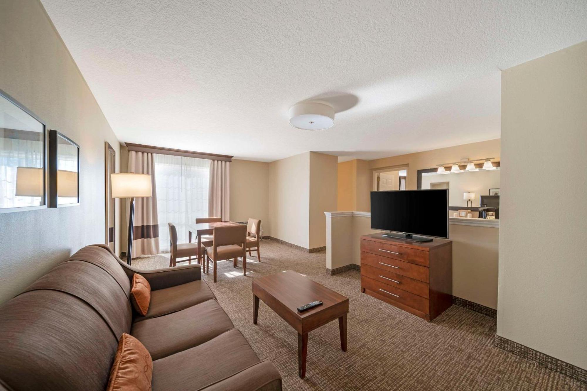 Comfort Suites Red Bluff Near I-5 Eksteriør bilde