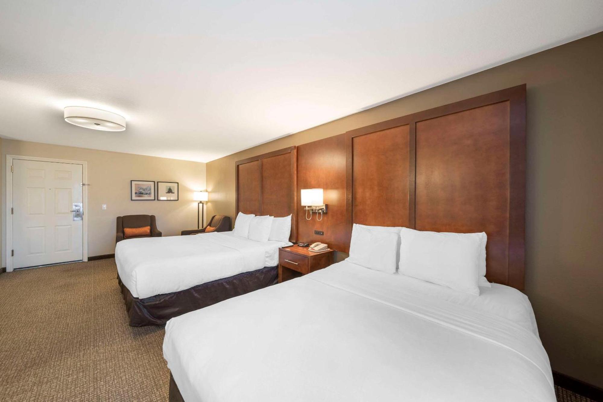 Comfort Suites Red Bluff Near I-5 Eksteriør bilde
