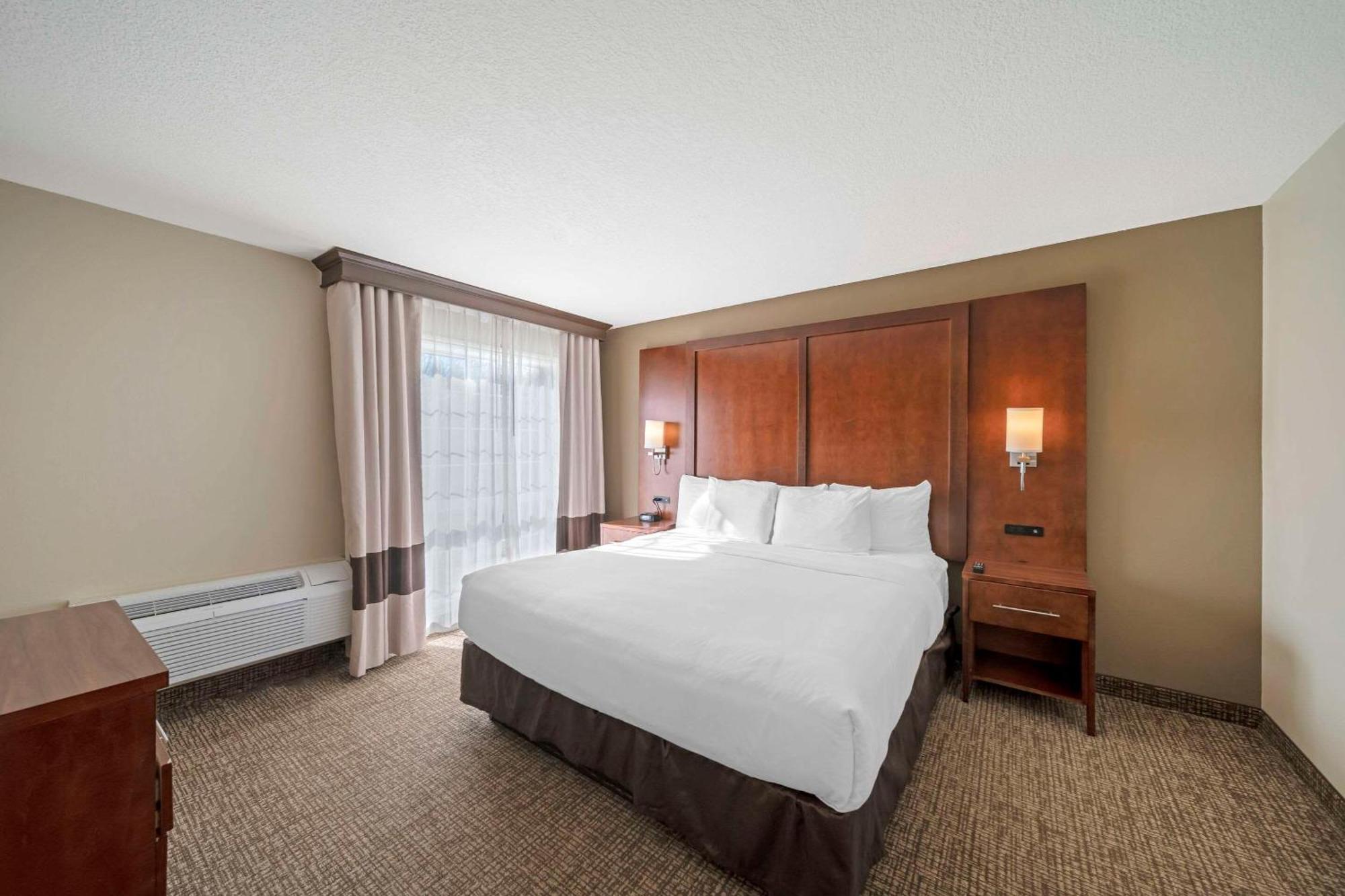 Comfort Suites Red Bluff Near I-5 Eksteriør bilde