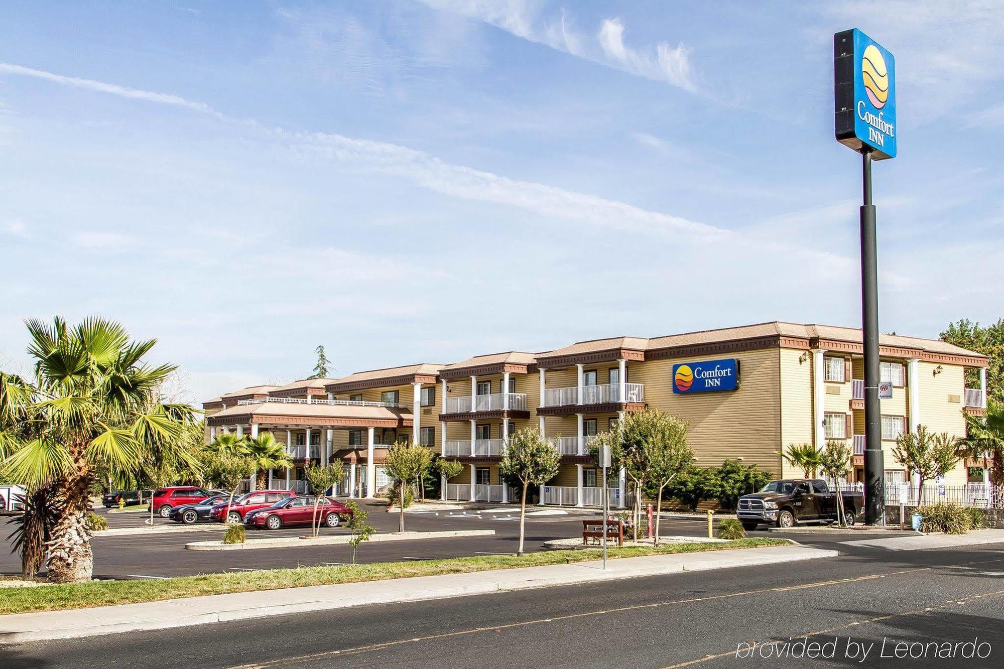 Comfort Suites Red Bluff Near I-5 Eksteriør bilde