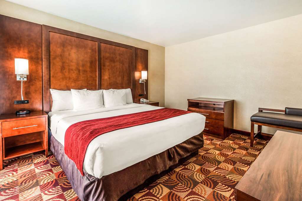 Comfort Suites Red Bluff Near I-5 Eksteriør bilde
